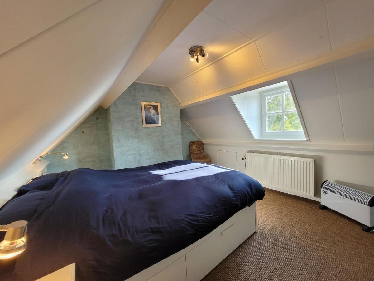 B&B Villa Giethoorn - Canalview, Privacy & Parking Exteriör bild